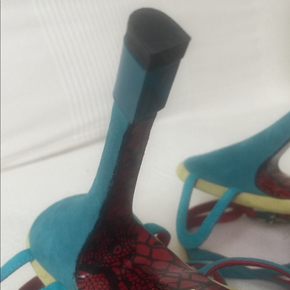 Caesar paciotti heels - Picture 5 of 5